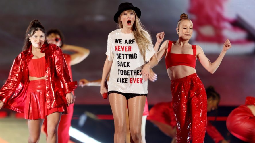 Have You Ever Wondered How Taylor Swift Chooses Who Gets The ‘22’ Hat On The Eras Tour? One Lucky Fan Shared Their Story