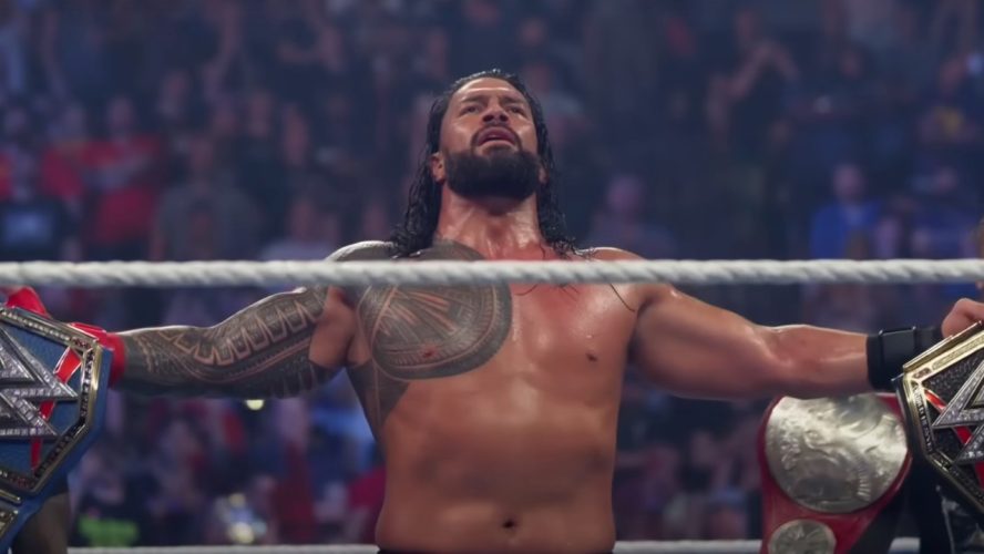 How Will Roman Reigns Lose The Undisputed Title?  Here's The Latest