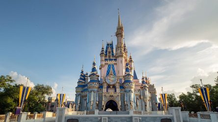 Viral Disney World TikTok Catches Family Pretending Older Child Is An Infant To Get Her In For Free