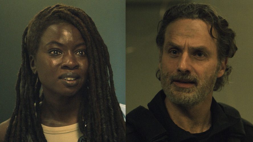 Rick And Michonne Finally Get A Win In The Walking Dead: The Ones Who Live, But Am I Wrong For Taking Rick’s Side Here?