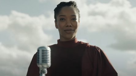 PSA: Why Y'all Need To Stop Sleeping On Blink Twice And Mickey 17's Naomi Ackie Immediately