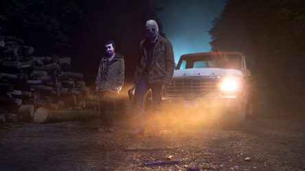 The Strangers: Chapter One CinemaCon Reaction: Fresh Footage Delivers A Whole Lot Of Creepiness, A Nail In The Hand, And Scary Silent Screams