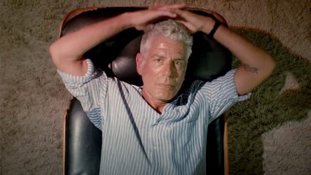 Asia Argento Seemingly Reacted After New Anthony Bourdain Book Revealed Text Messages Sent To Her Just Before His Death