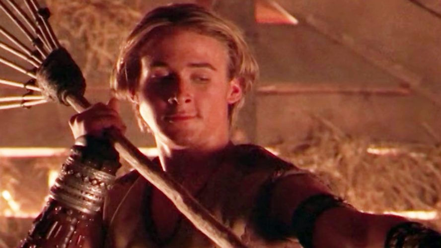Ryan Gosling Throws All The Way Back To Young Hercules While Revealing Why He Wanted To Make Stunt Movie The Fall Guy