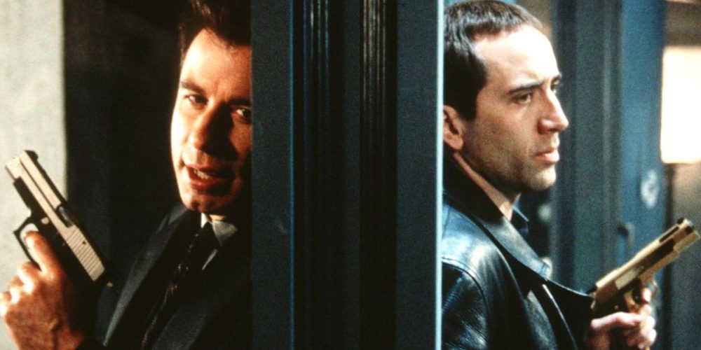 'Face/off 2' Rumored to Feature Both Nicolas Cage & John Travolta