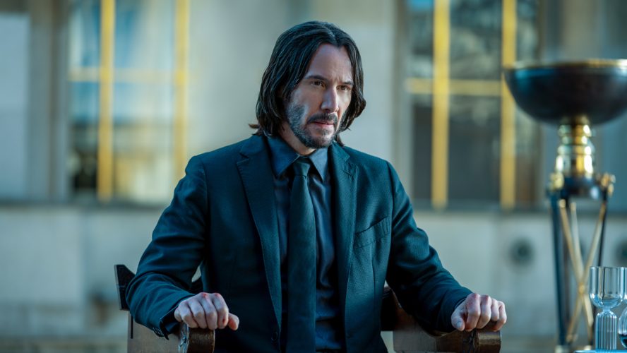 Keanu Reeves Can’t Shake John Wick 5 Questions, And I Love How Direct His Latest Thoughts On The Matter Are