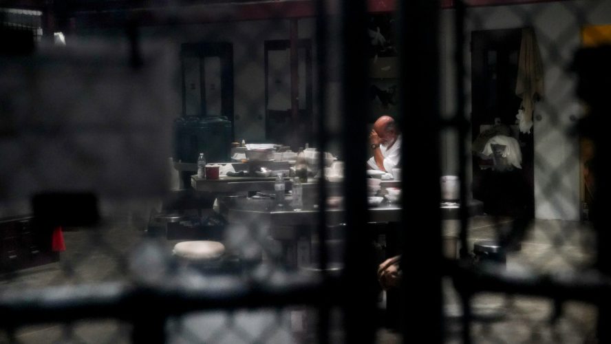 U.S. Releases Guantánamo’s Oldest Prisoner