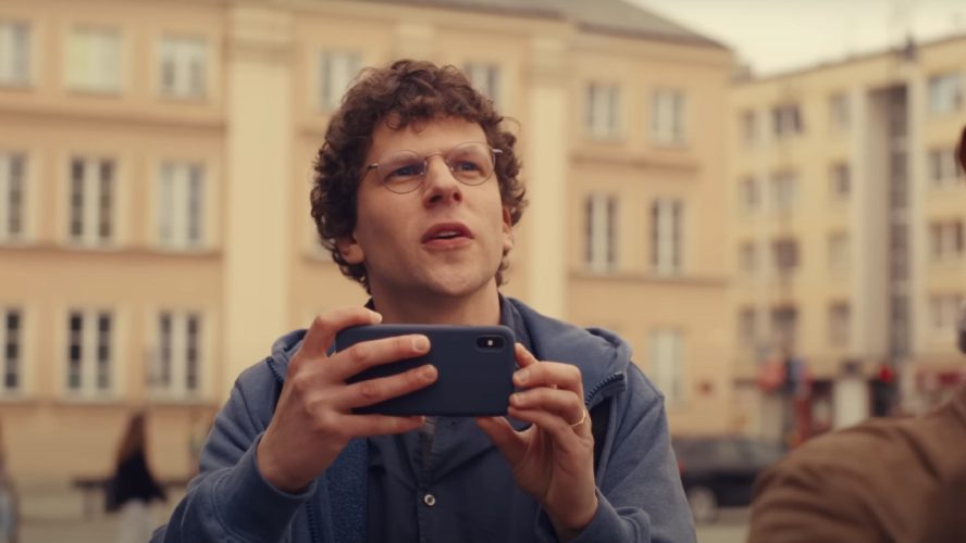 I Finally Watched A Real Pain, And I Think Jesse Eisenberg's Performance Is Being Overlooked