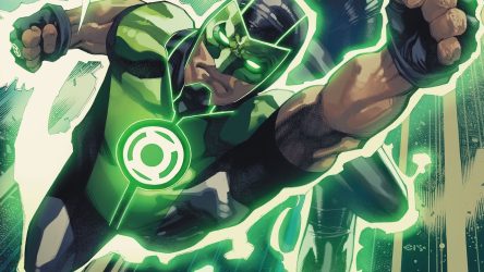 I'm Excited For The Green Lantern TV Show. Why I Think The Corps’ Arab-American Ring-Slinger Should Be Included In It