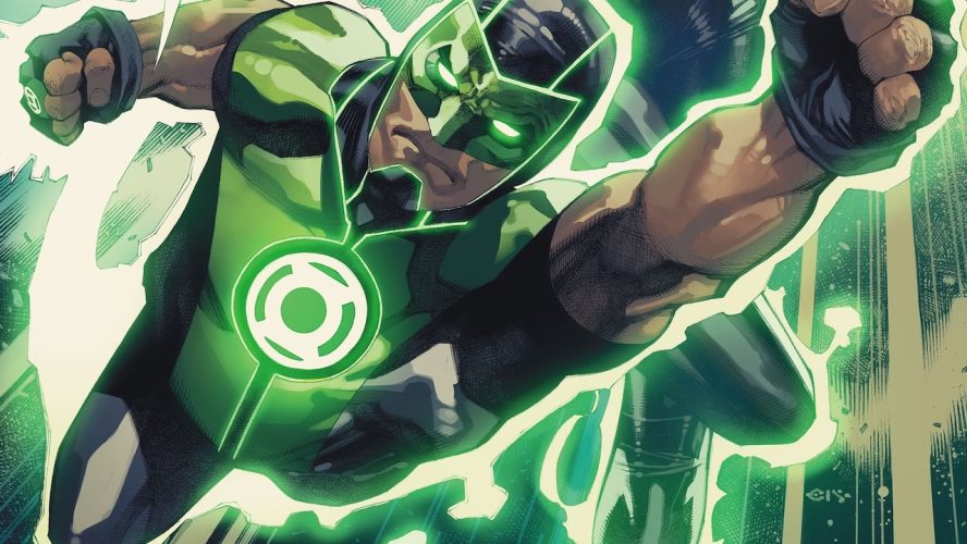 I'm Excited For The Green Lantern TV Show. Why I Think The Corps’ Arab-American Ring-Slinger Should Be Included In It