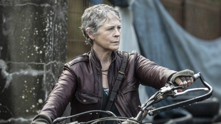 Melissa McBride's Carol Was A Total Action Hero In TWD: Daryl Dixon's Season 2 Premiere, But It's The Sophia Callbacks That Floored Me