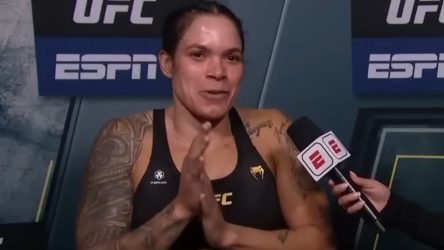 How UFC Legend Amanda Nunes Feels About Possibly Joining WWE After Retirement
