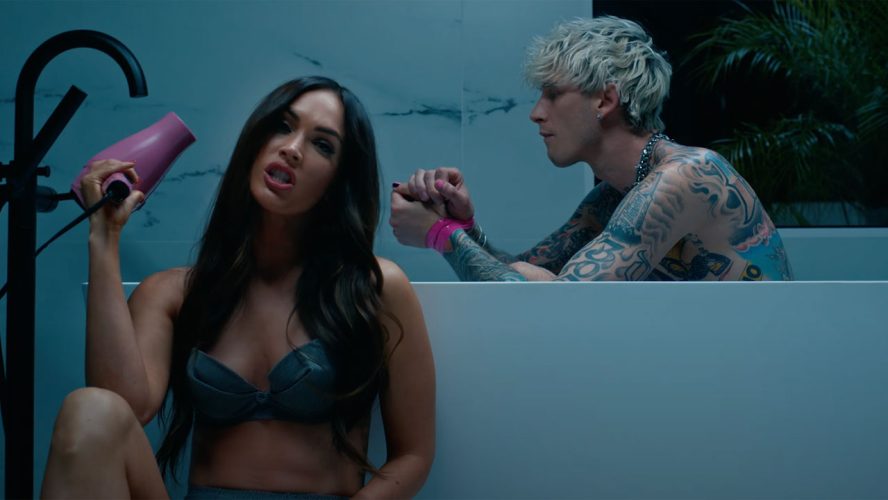 Amid Breakup Rumors, How Megan Fox And Machine Gun Kelly Are Allegedly Doing As A Couple