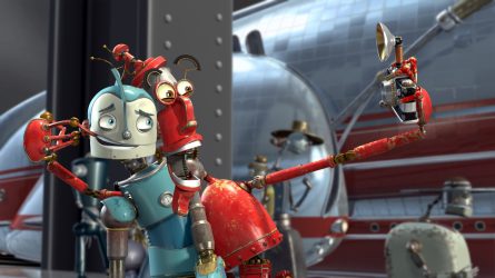 2005's Robots: 6 Reasons It's An Underrated Animated Movie