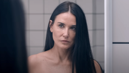 Demi Moore Reflects On Infamous Bikini Scene From Charlie’s Angels 2, And The Downside To All The Chatter About Her Looks