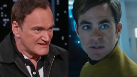 Quentin Tarantino's 10th Movie Is Wide Open Again, But I Don't Think He Should Do That R-Rated Star Trek Film