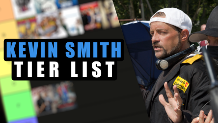 Kevin Smith Movie Tier List