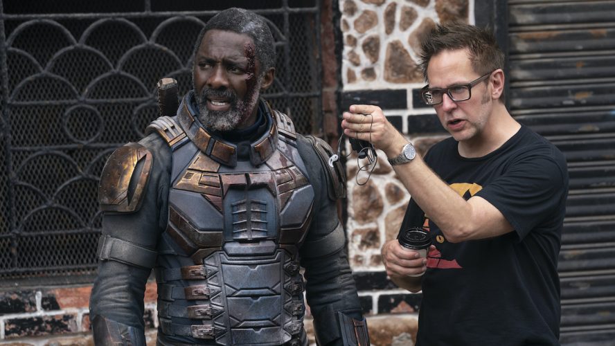 DC Fans Have Had A Big Reaction Online To James Gunn’s New DC Gig