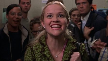 That Time Reese Witherspoon Playing Elle Woods Fully Backfired When She Got Called For Jury Duty After Legally Blonde