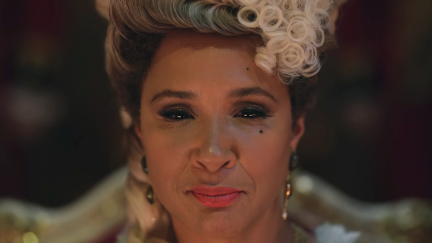 I Can't Believe They Had To Soundproof One Of Queen Charlotte's Wigs For Bridgerton, But The Reason Behind It Makes Sense