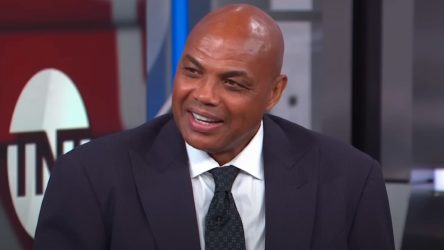 The Sweet Reason Charles Barkley Rushes Home From TNT Early Sometimes