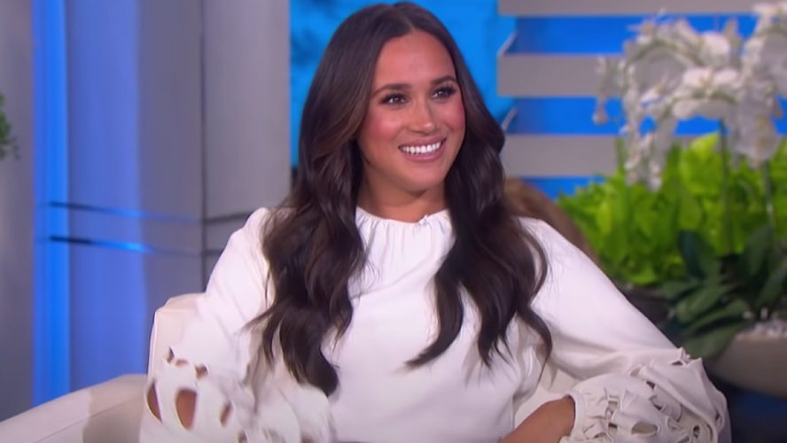 Meghan Markle Already Has Tips For Big Hollywood Actresses Who End Up Playing Her On Screen One Day