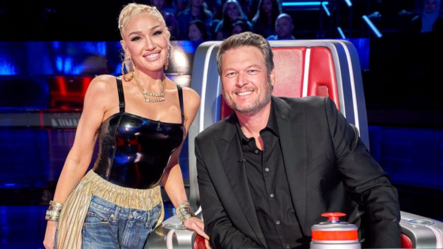 Will The Voice Season 22 Finale Come Down To Blake Shelton Vs. Gwen Stefani?