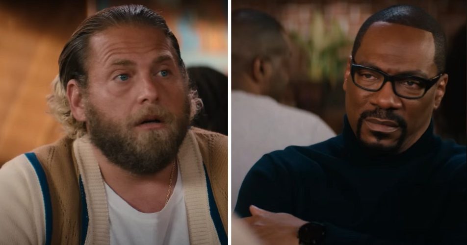 You People Trailer Finds Jonah Hill Face Off with Eddie Murphy on Netflix