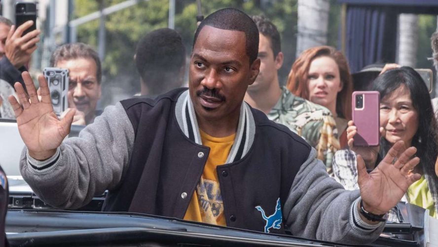 One Move Beverly Hills Cop: Axel F's Creative Team Wanted Eddie Murphy To Make He 100% Had To Be 'Talked Into'