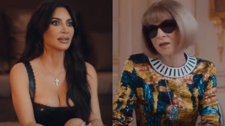 Fans Were Not Pleased Kim Kardashian Had Been Invited To Join Anna Wintour’s Hulu Doc. So, Why Did It Happen?