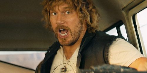 Chris Pratt Addresses Similarities Between 'The Electric State' and the MCU