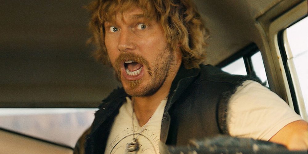 Chris Pratt Addresses Similarities Between 'The Electric State' and the MCU