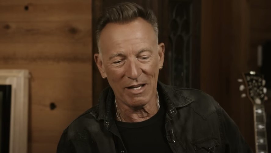 Bruce Springsteen Weighs In On Jeremy Allen White’s Upcoming Biopic About Him