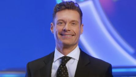 Wheel Of Fortune's 'RSTLNE' Gets A New Acronym Now That Ryan Seacrest Is Taking Over, And Wow His Name Is Convenient