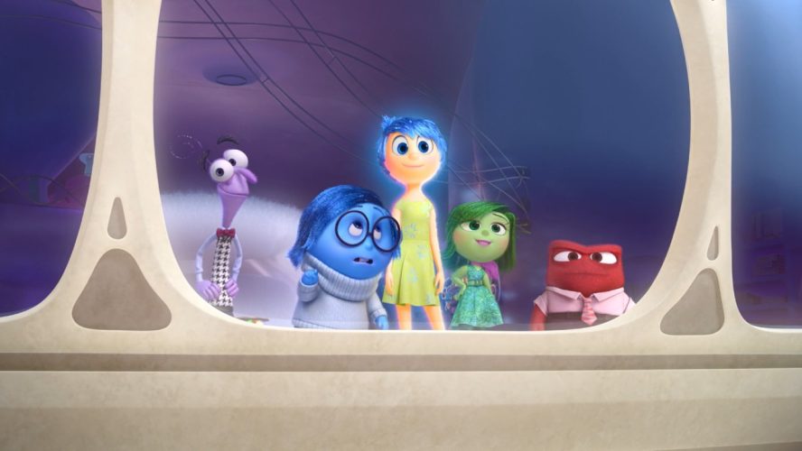 While Rewatching Inside Out, I Found A New Appreciation For One Specific Emotion Character