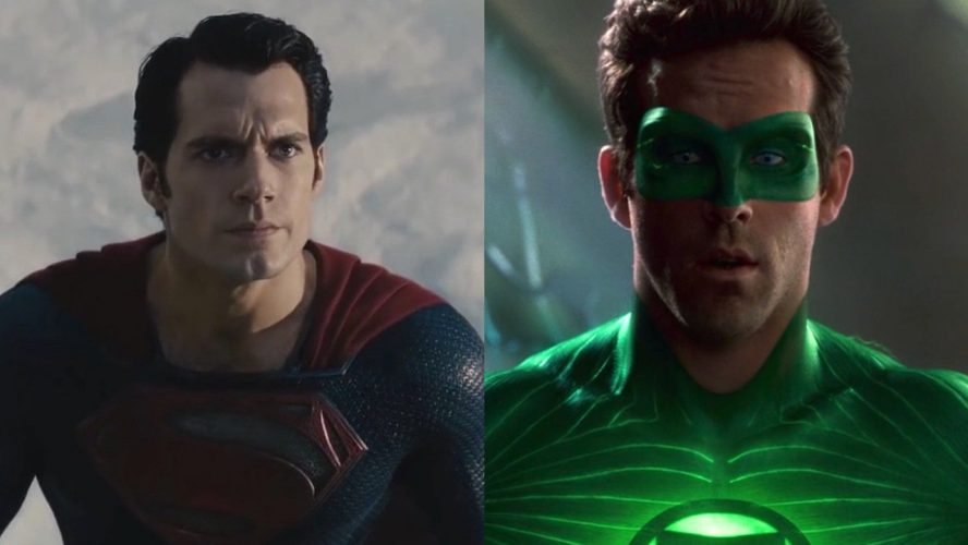 James Gunn Responds After Being Asked Whether DC Studios Has Plans For Superman And Ryan Reynolds' Green Lantern