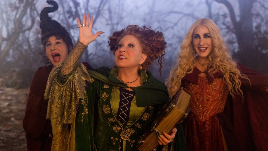 Hocus Pocus 2 Has Screened, See What People Are Saying About The Long-Awaited Disney Sequel