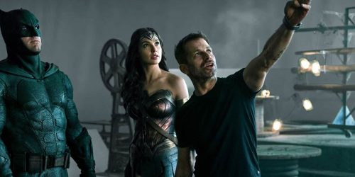 Zack Snyder Set to Direct Official UFC Movie 'Brawler'