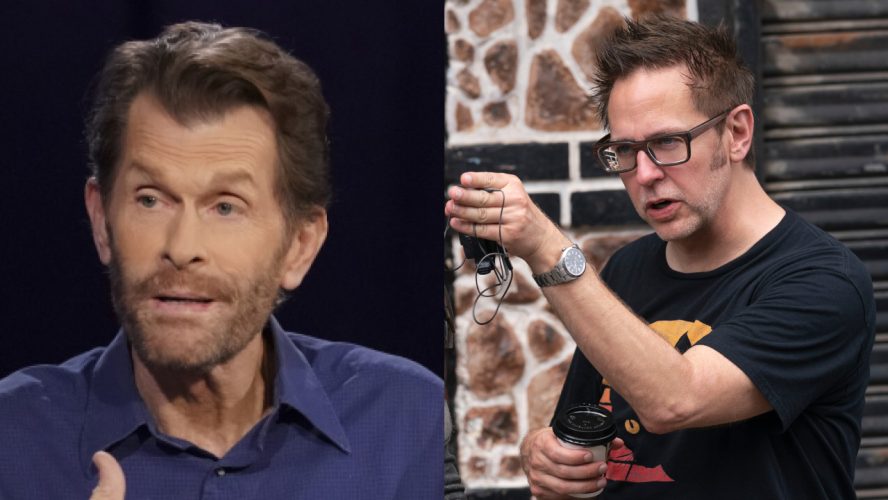 James Gunn Blasts DC ‘Fan’ For Pushing Snyderverse On Kevin Conroy Tribute Post