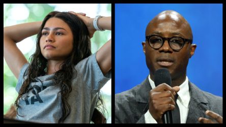 Barry Jenkins Directing Zendaya in ‘Be My Baby’