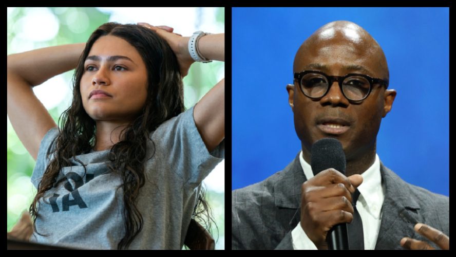 Barry Jenkins Directing Zendaya in ‘Be My Baby’