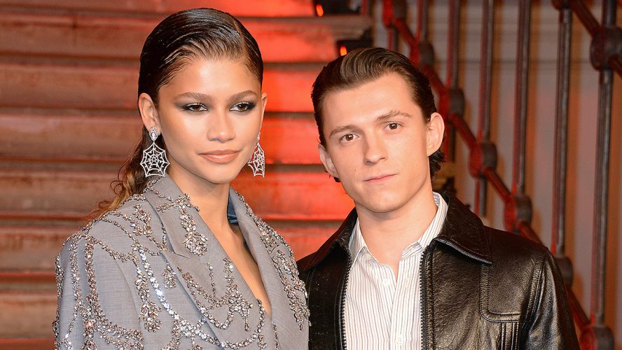 We're Terrible At Organizing Things.' Tom Holland Reveals The Sweet Holiday Scheme He And Zendaya Are Going To Try Next Year