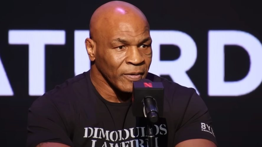 Mike Tyson Explains Reason For Shorter Rounds In Jake Paul Fight, And I Just Got Chills