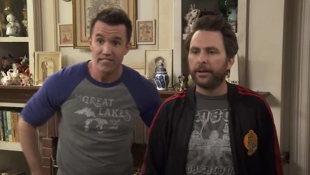 It's Always Sunny In Philadelphia's Charlie Day Shares Exciting Season 17 Update That Also Kinda Makes Me Feel Extremely Old