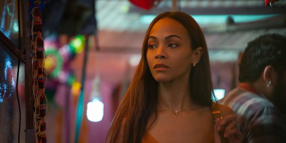 Zoe Saldaña Apologizes to Mexicans Who "Felt Offended" by 'Emilia Pérez': "The Heart of This Movie Was Not Mexico"