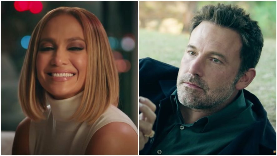 Ben Affleck And Jennifer Lopez Hosted A Star-Studded Holiday Party And Serenaded Their Guests