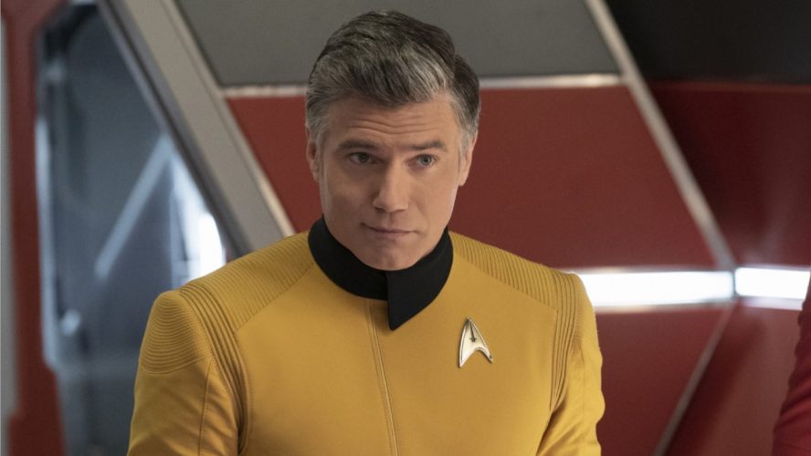 Star Trek: Strange New Worlds Anson Mount Shared His First Audition For A Key Role In Discovery, And As A Fan, It Made One Thing Abundantly Clear