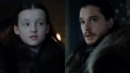 That Time Bella Ramsey Thought They Were Being Terrorized On The Street By A Fan And It Was Just Game Of Thrones Co-Star Kit Harington