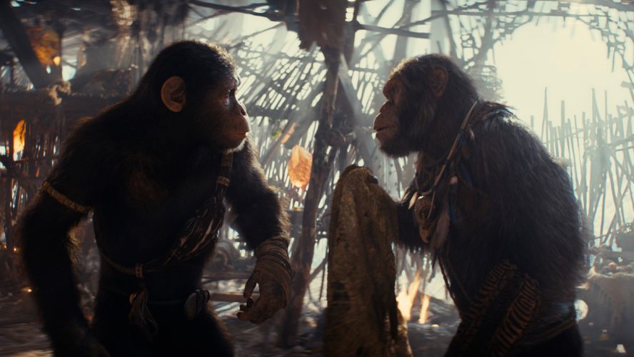 Why Kingdom Of The Planet Of The Apes Director Has No Interest In Remaking The Original Planet Of The Apes