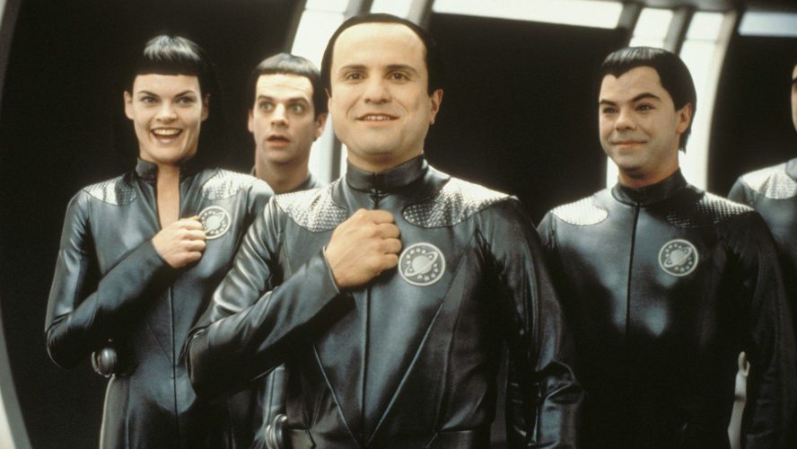 Tim Allen's Cult Classic Sci-Fi Comedy Galaxy Quest Finally Gets 4K Blu-ray Release